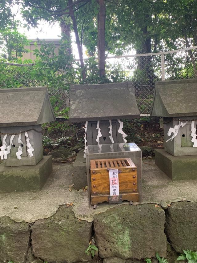 駒門浅間神社の参拝記録(Safariさん)