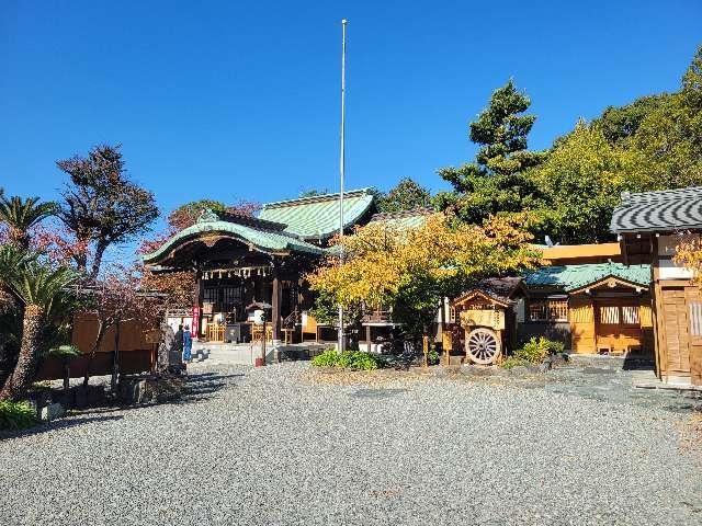 日枝神社(山王宮 沼津日枝神社)の参拝記録10