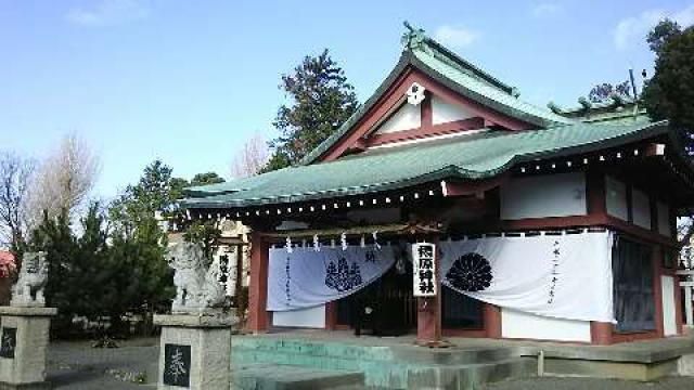 楊原神社の参拝記録10