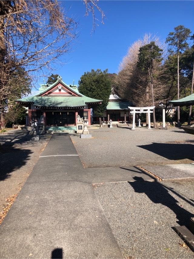 楊原神社の参拝記録7