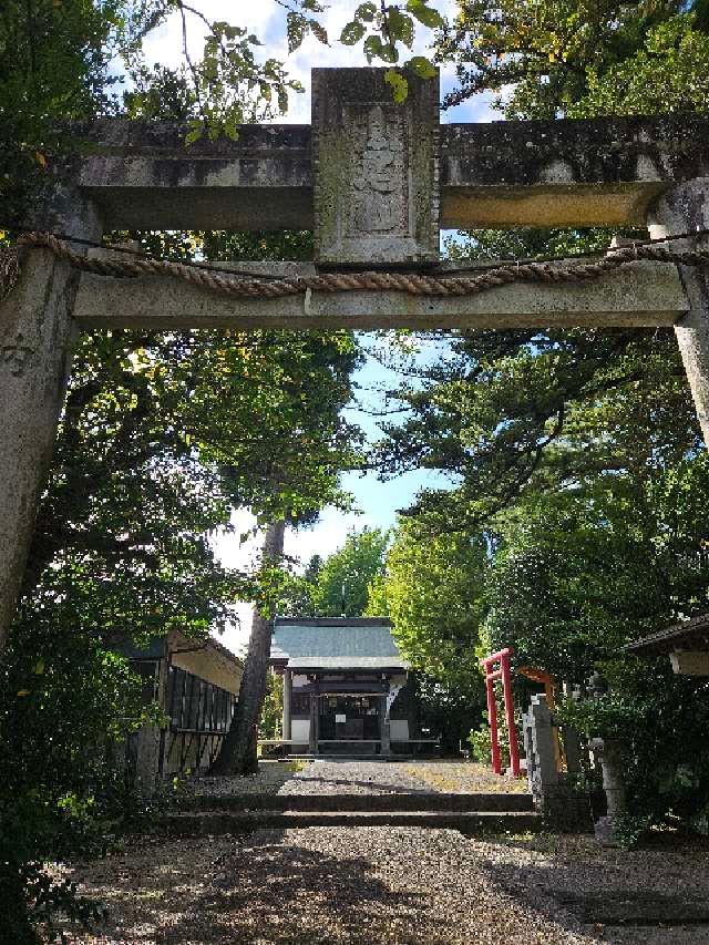 吾妻神社（御殿場東照宮）の参拝記録2