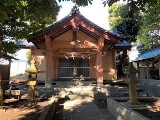 愛鷹神社の参拝記録(もそもそ🤗さん)