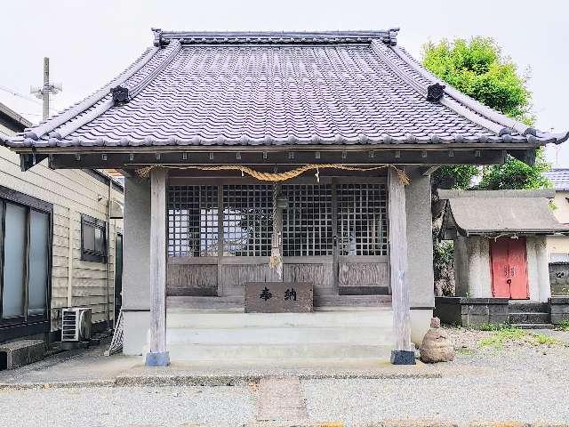 天神社の写真1