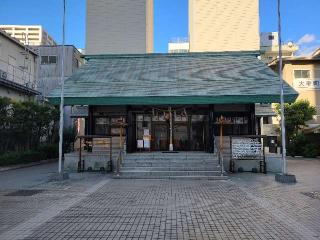 城岡神社の参拝記録(まっきーさん)