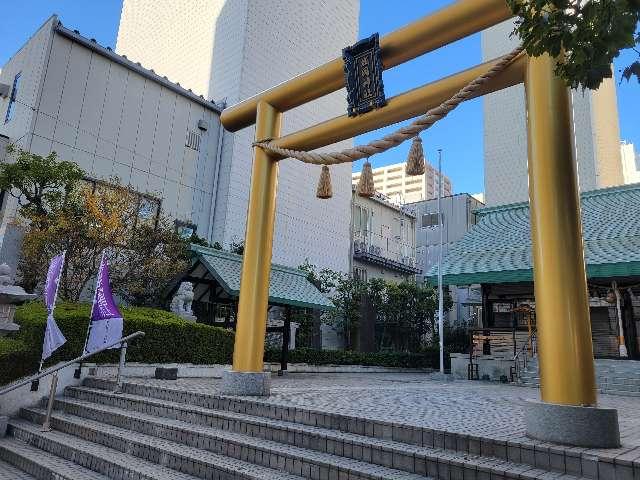 静岡県沼津市大手町3-5-17 城岡神社の写真3