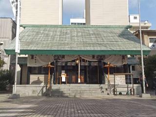 城岡神社の参拝記録(はじめさん)