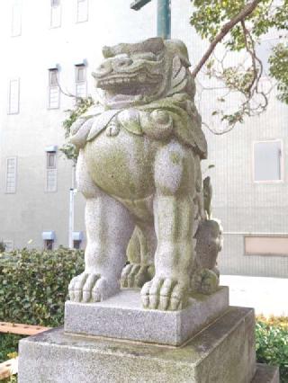 城岡神社の参拝記録(はじめさん)