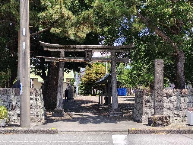 八幡宮の参拝記録1