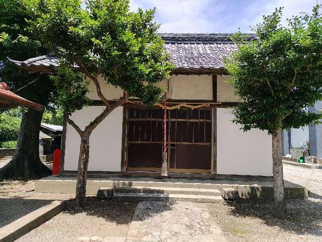 八幡宮の写真1