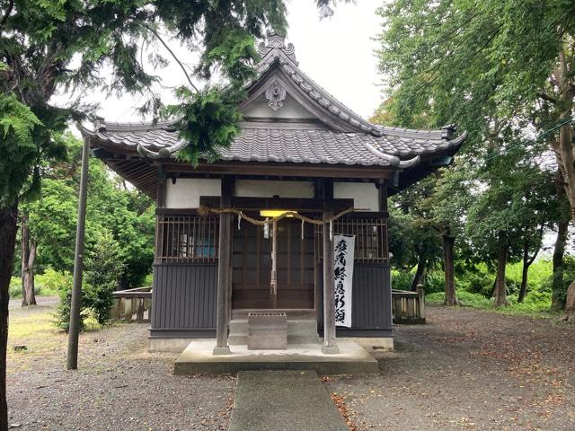 静岡県沼津市一本松562 浅間神社の写真2
