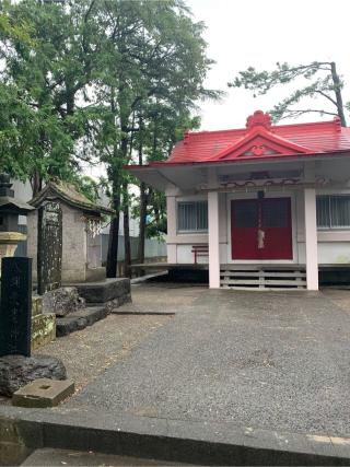 浅間愛鷹神社の参拝記録(もそもそ🤗さん)