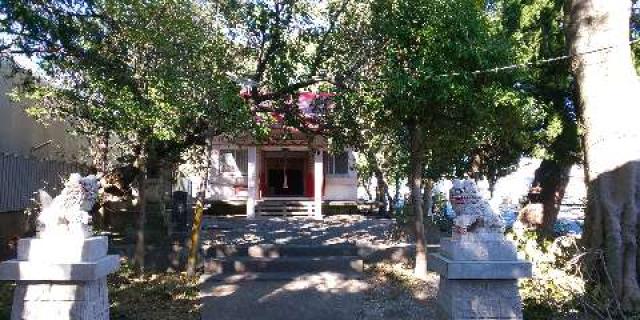 浅間愛鷹神社の参拝記録3