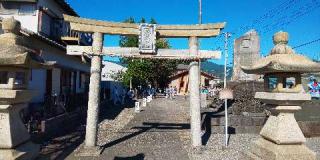 浅間愛鷹神社の参拝記録(げんさんさん)