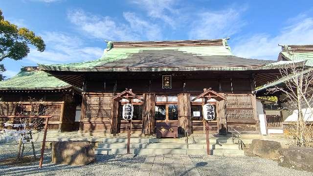 丸子神社・浅間神社の参拝記録9