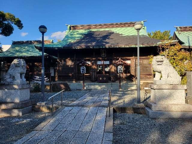 丸子神社・浅間神社の参拝記録7