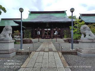 丸子神社・浅間神社の参拝記録(kazerobinさん)