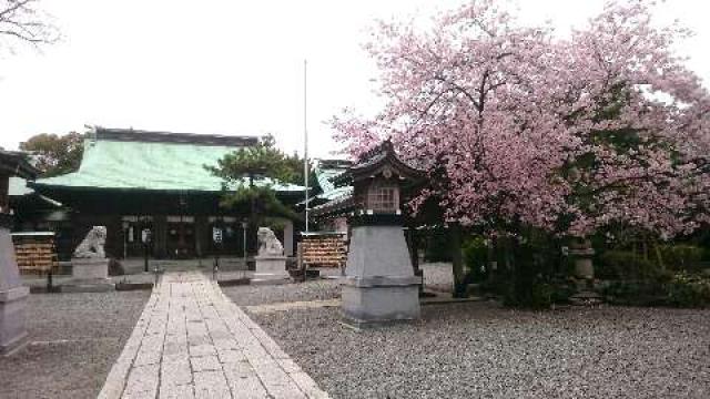 静岡県沼津市浅間町4番地 丸子神社・浅間神社の写真3