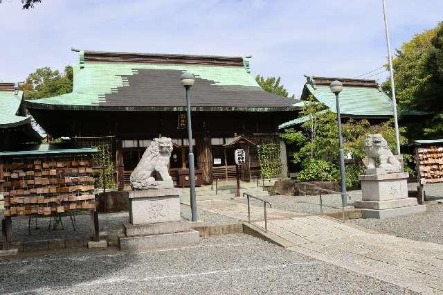 丸子神社・浅間神社の参拝記録9