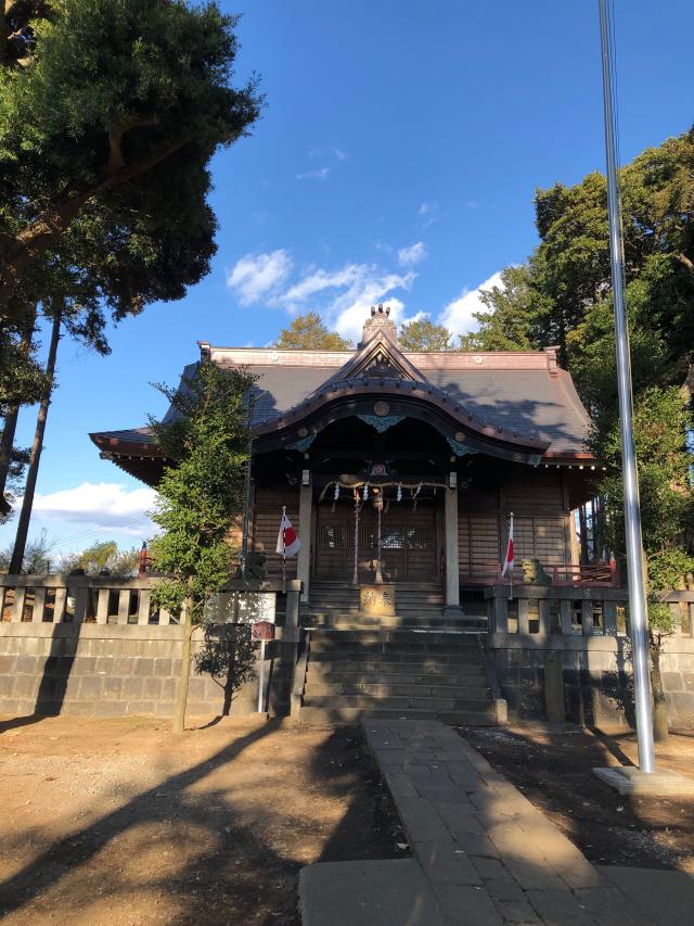 茶畑浅間神社の参拝記録3