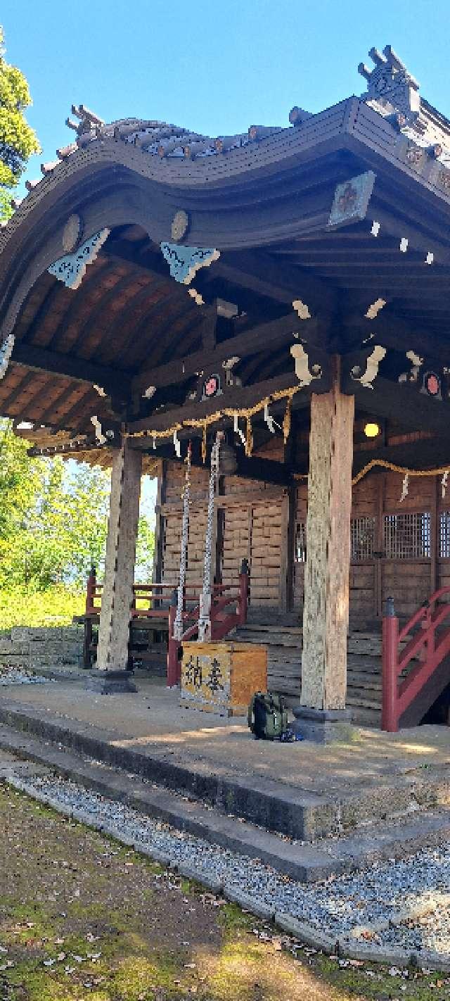茶畑浅間神社の参拝記録1