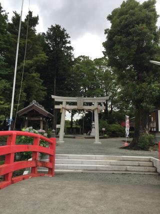 佐野原神社の参拝記録(SHJさん)