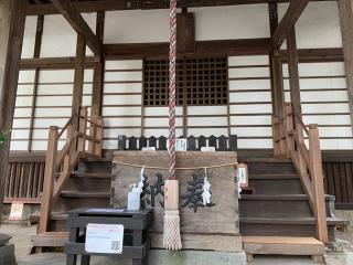 佐野原神社の参拝記録(もそもそ🤗さん)