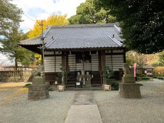 佐野原神社の参拝記録(もそもそ🤗さん)