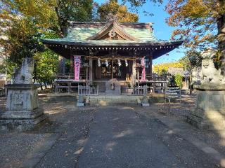 八幡神社の参拝記録(まっきーさん)