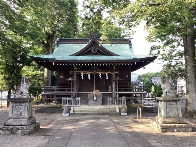八幡神社の参拝記録5