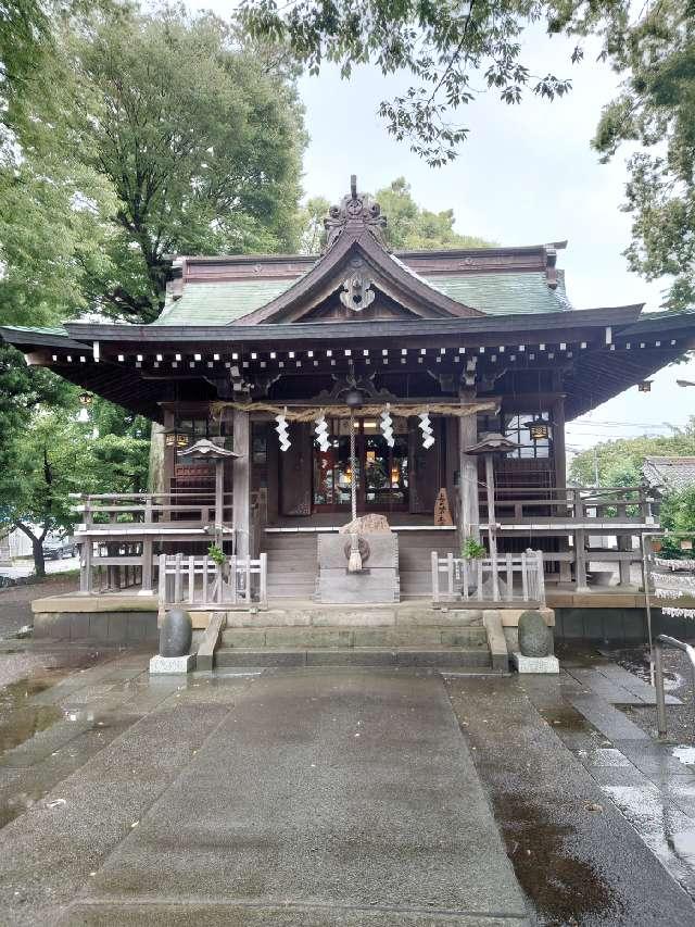 八幡神社の参拝記録4