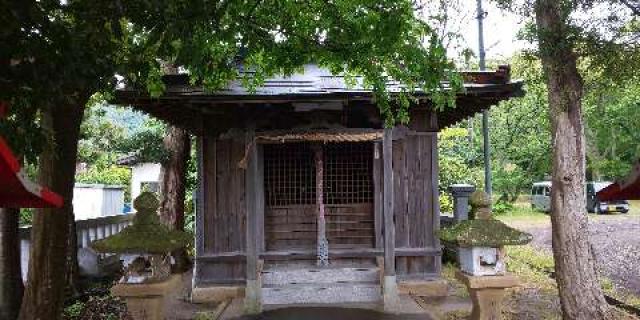 静岡県沼津市志下366-1 金刀比羅神社の写真1