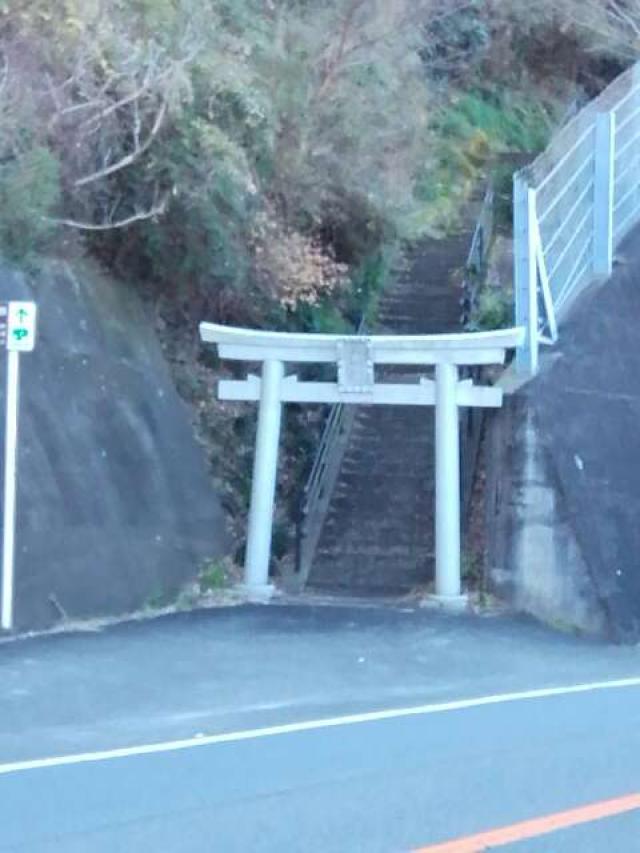 金櫻神社の参拝記録5