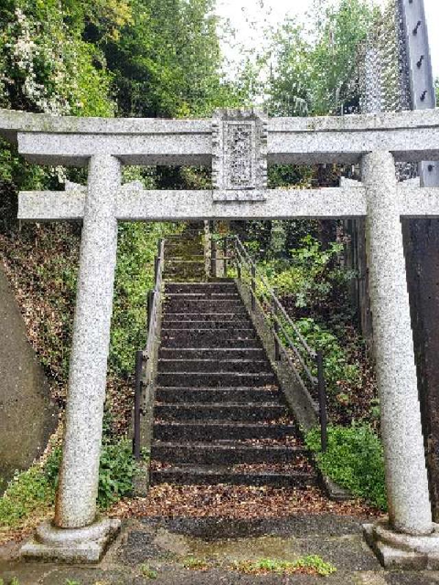 金櫻神社の参拝記録3