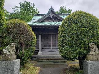 金櫻神社の参拝記録(ヤッコちゃんさん)