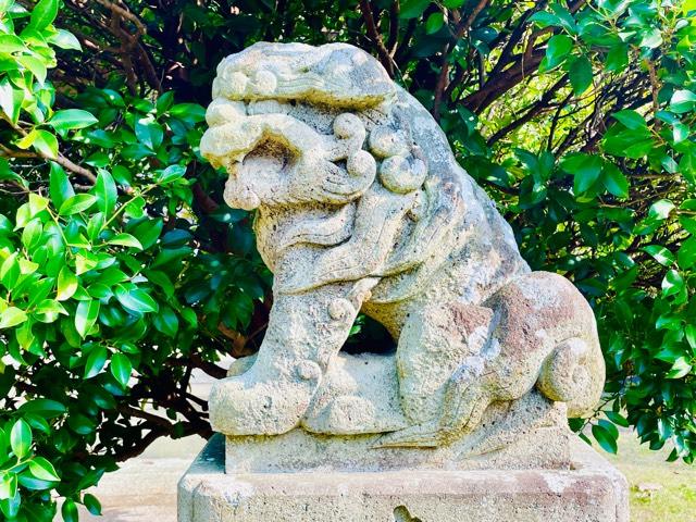 金櫻神社の参拝記録1