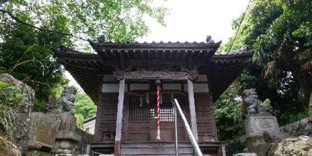 多比神社の参拝記録(げんさんさん)