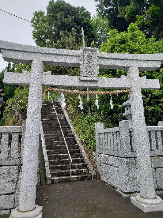 多比神社の参拝記録2