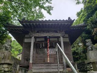 多比神社の参拝記録(ヤッコちゃんさん)