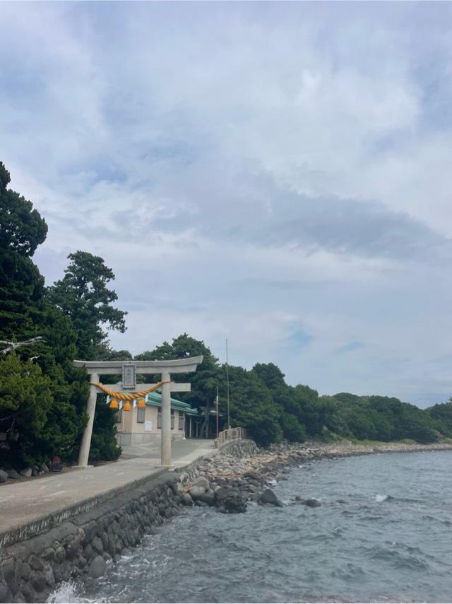 大瀬神社(引手力命神社)の参拝記録6