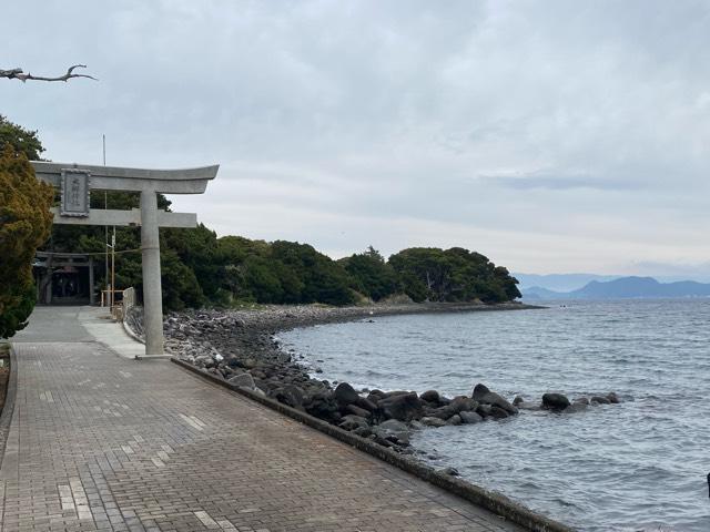 大瀬神社(引手力命神社)の参拝記録10