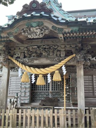 大瀬神社(引手力命神社)の参拝記録(Shigeboo 13さん)