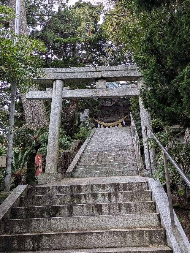 大瀬神社(引手力命神社)の参拝記録5