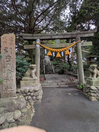 大瀬神社(引手力命神社)の参拝記録(BakaUminekoさん)