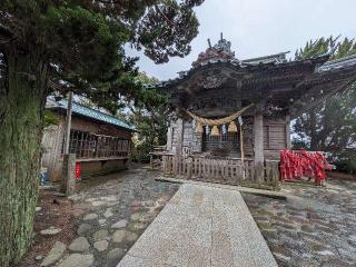 大瀬神社(引手力命神社)の参拝記録(BakaUminekoさん)