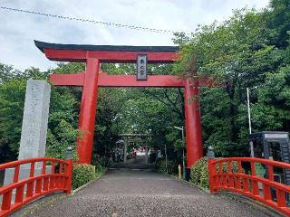 米之宮浅間神社の参拝記録(銀玉鉄砲さん)