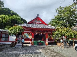 米之宮浅間神社の参拝記録(まっきーさん)