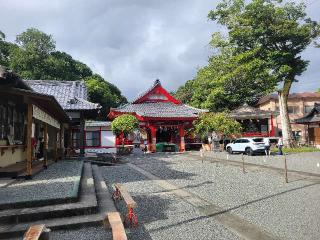 米之宮浅間神社の参拝記録(まっきーさん)