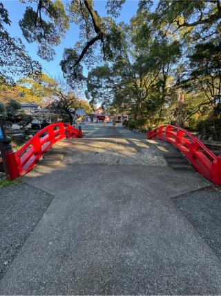 米之宮浅間神社の参拝記録(こーちんさん)