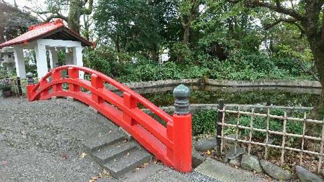 静岡県富士市本市場582 米之宮浅間神社の写真3