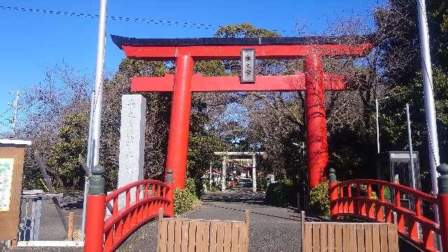 米之宮浅間神社の参拝記録7
